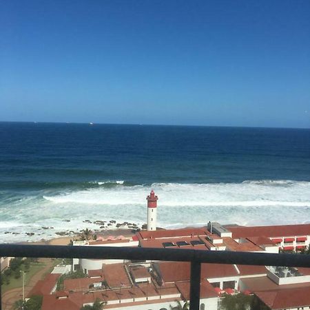 Unit 1101 Oyster Rock Lägenhet Durban Exteriör bild
