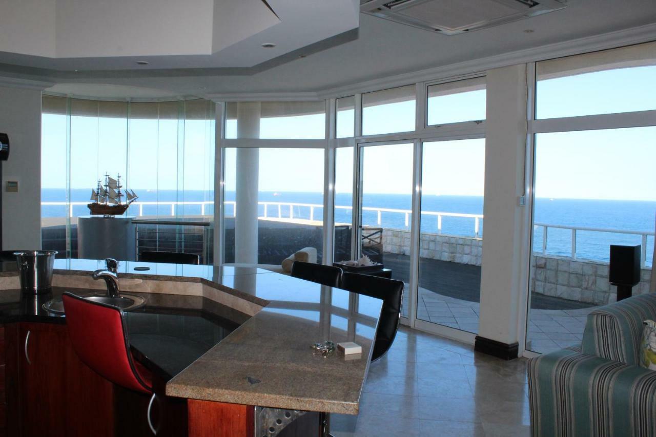 Unit 1101 Oyster Rock Lägenhet Durban Exteriör bild