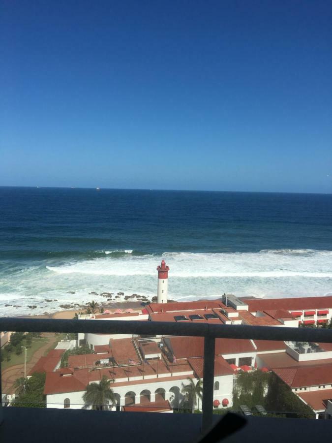 Unit 1101 Oyster Rock Lägenhet Durban Exteriör bild