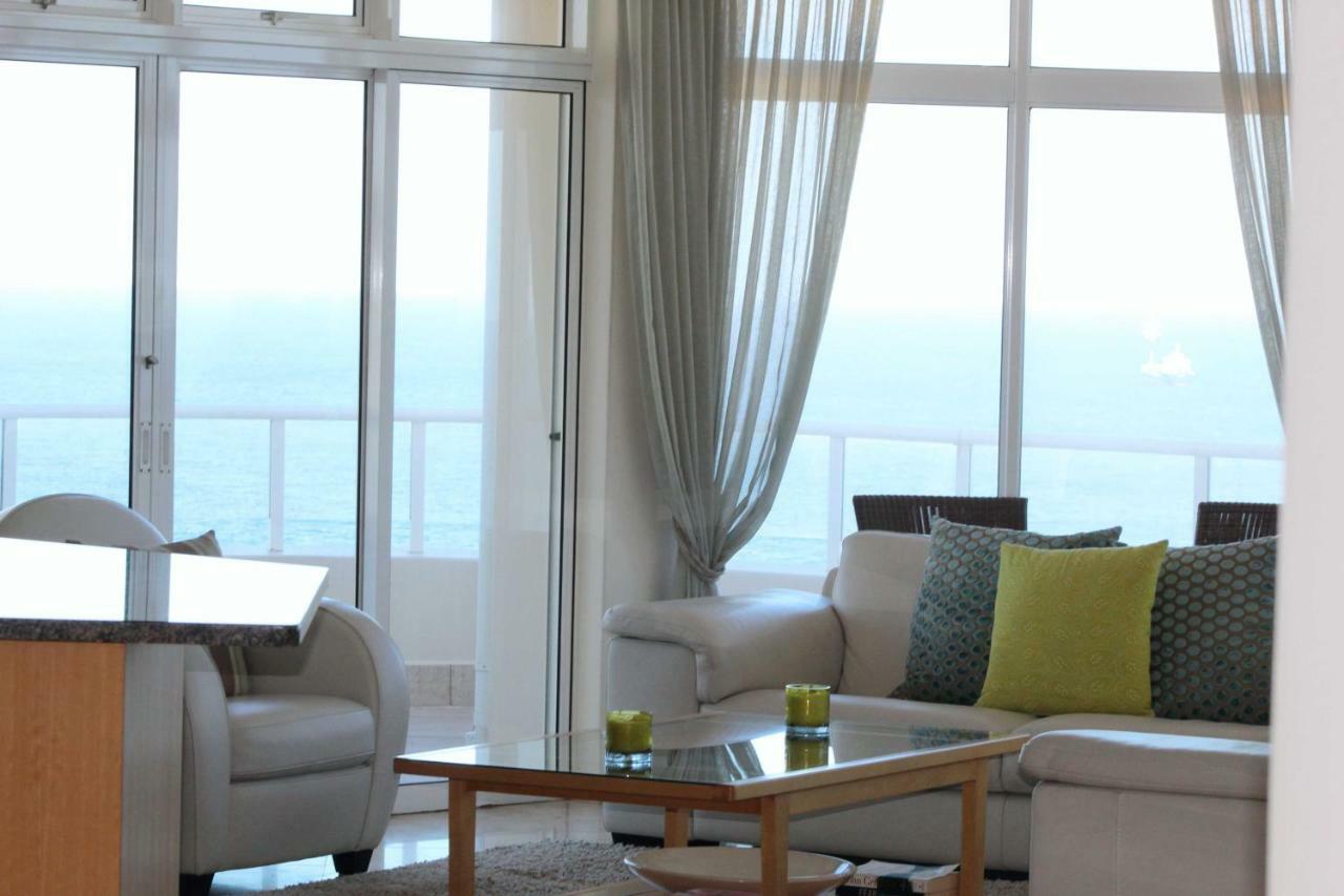 Unit 1101 Oyster Rock Lägenhet Durban Exteriör bild