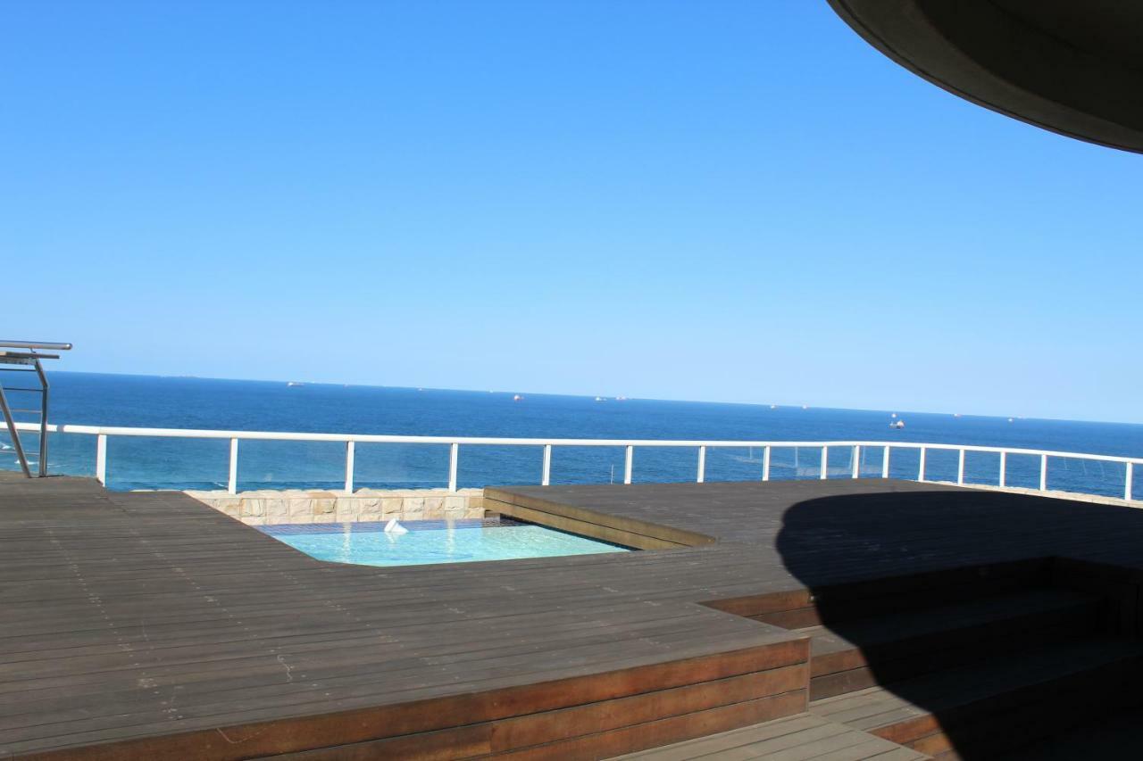 Unit 1101 Oyster Rock Lägenhet Durban Exteriör bild