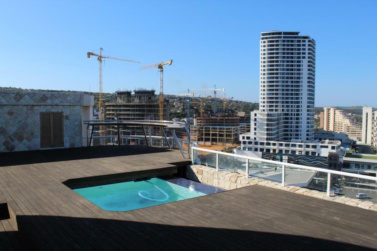 Unit 1101 Oyster Rock Lägenhet Durban Exteriör bild