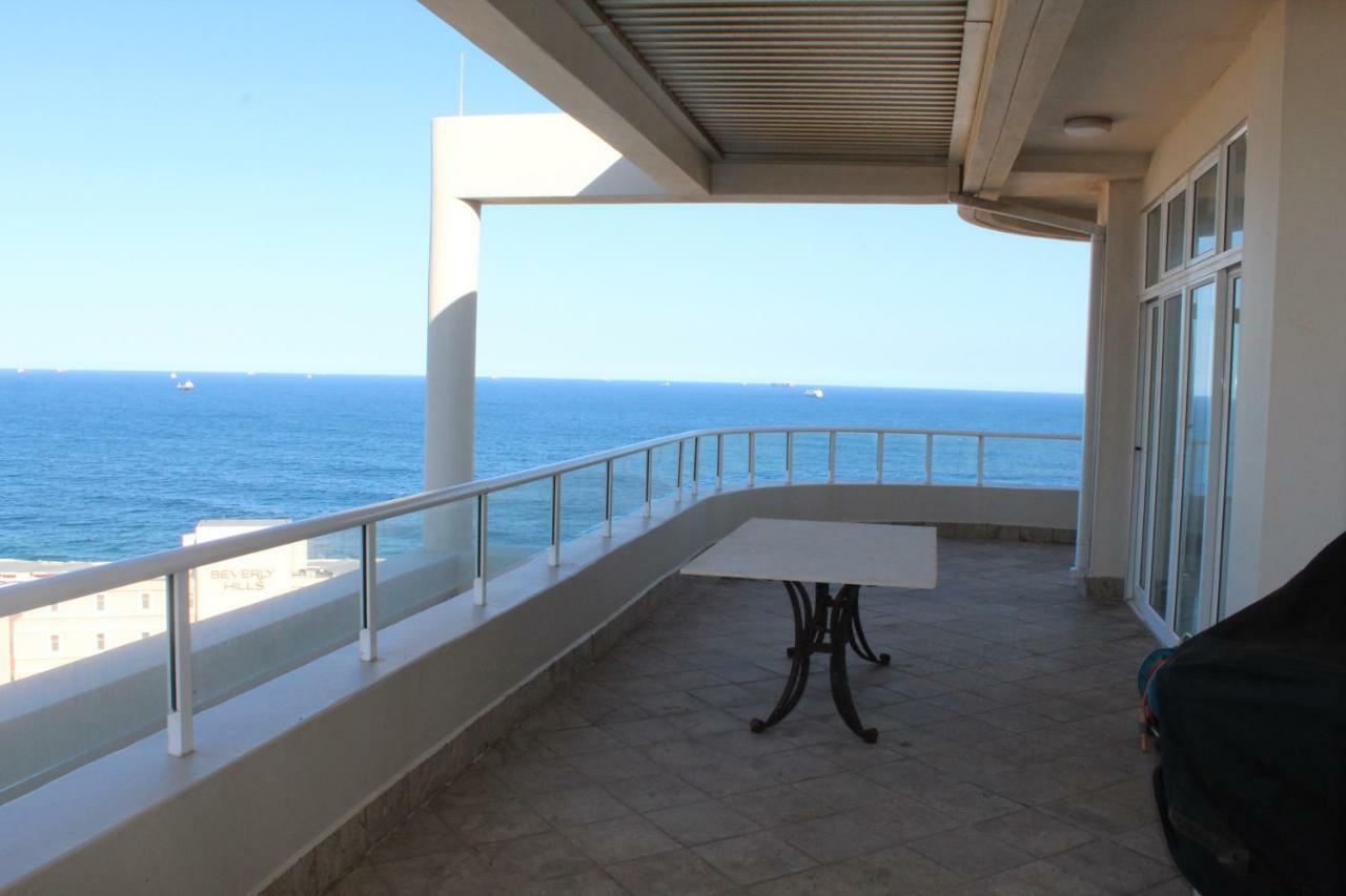Unit 1101 Oyster Rock Lägenhet Durban Exteriör bild