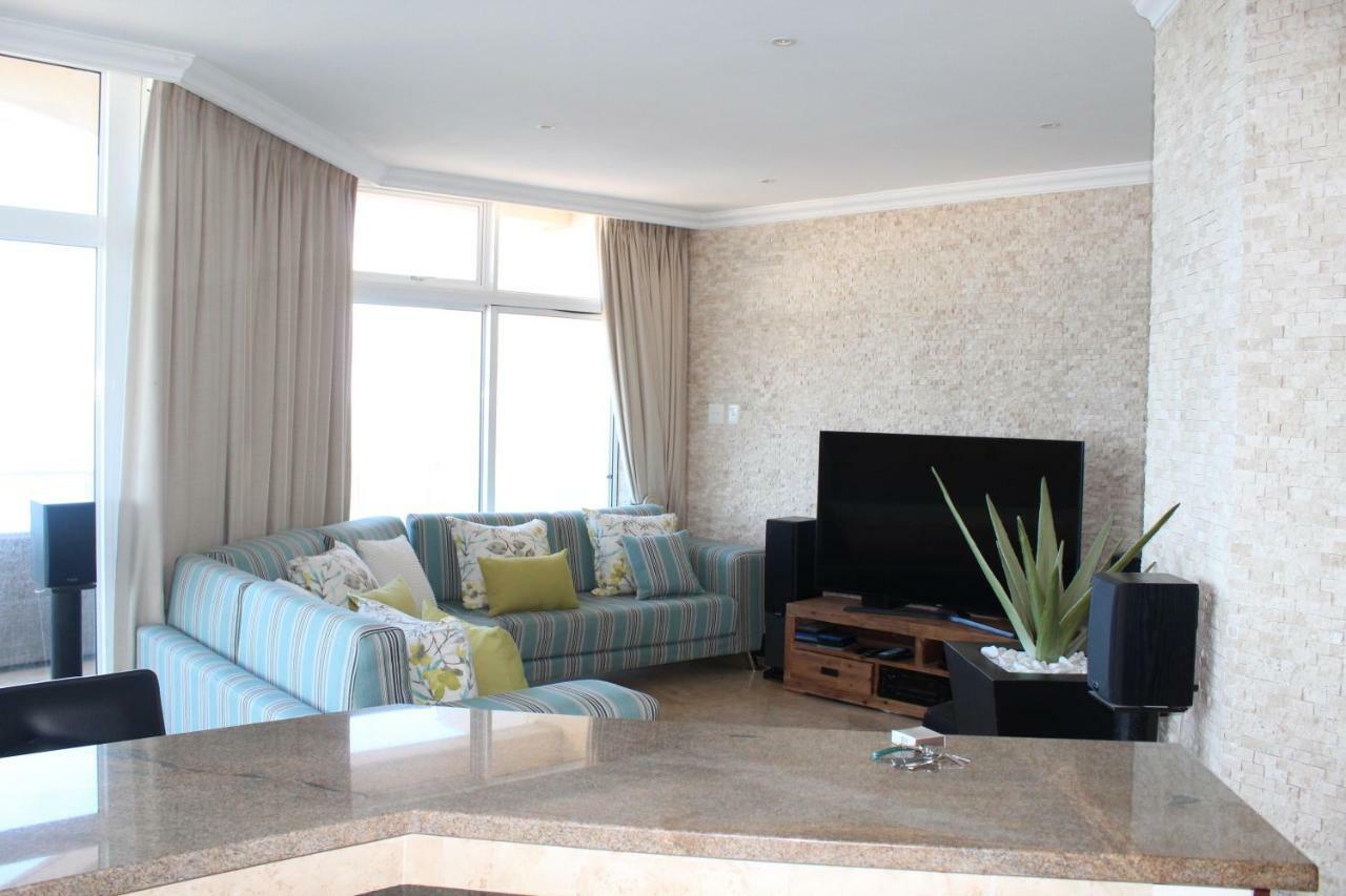 Unit 1101 Oyster Rock Lägenhet Durban Exteriör bild