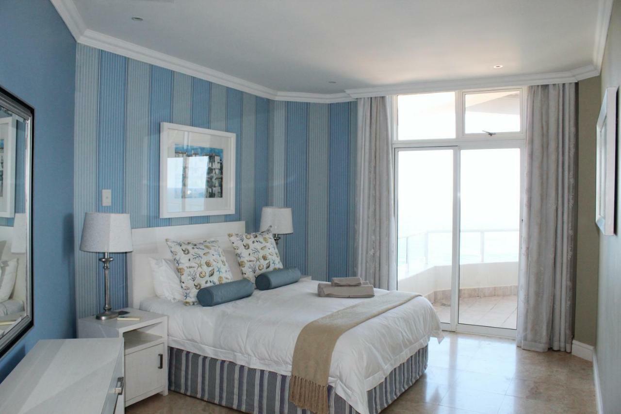 Unit 1101 Oyster Rock Lägenhet Durban Exteriör bild